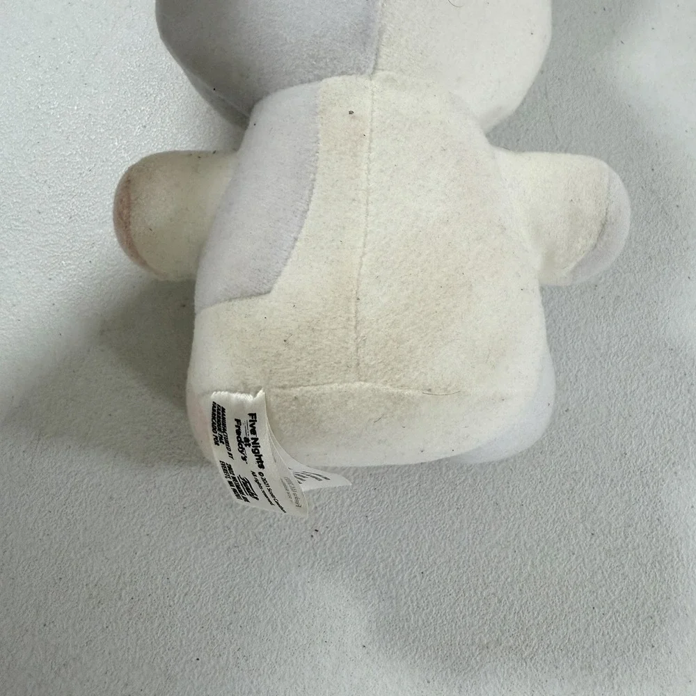 Five Nights At Freddy's Security Breach Plush Lot Vanny Rockstar Pirate Chica